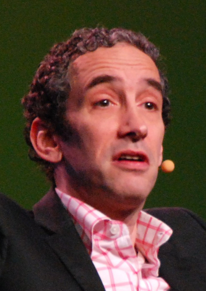 Douglas Rushkoff